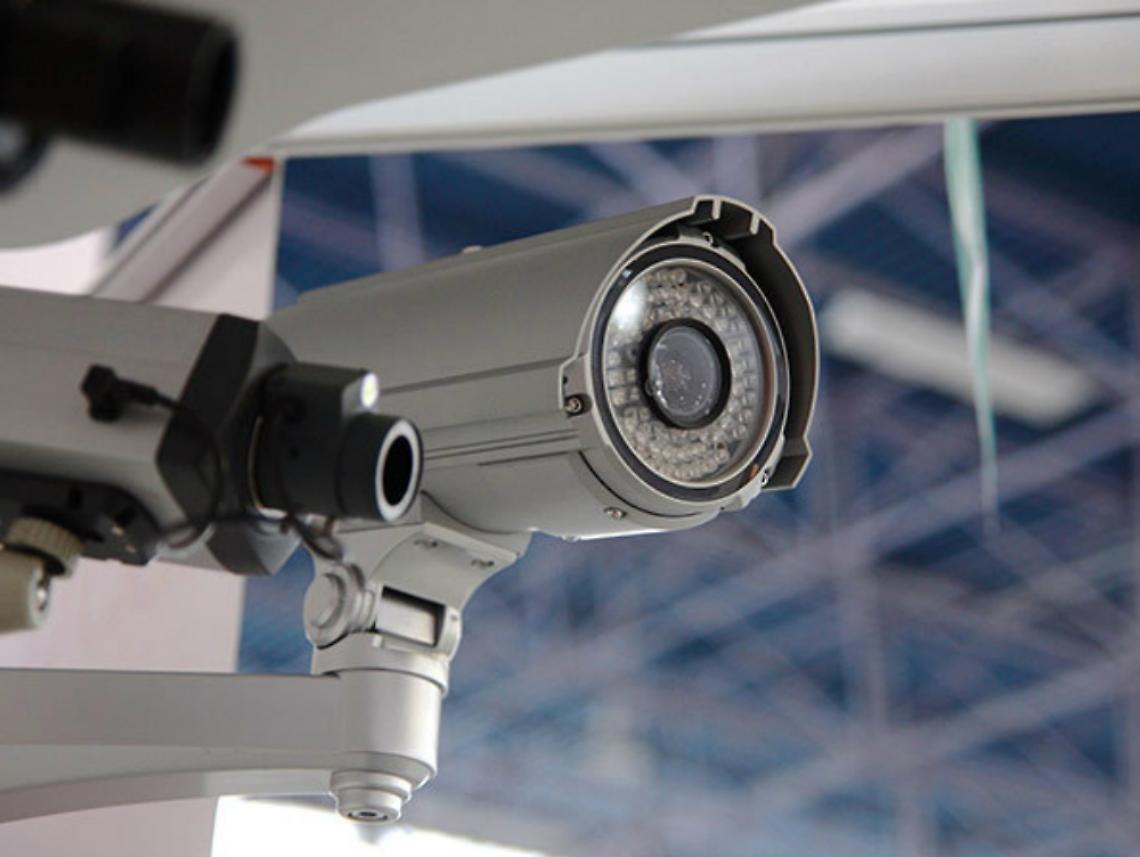 Videosorveglianza condominiale<br/>a meno di mille euro