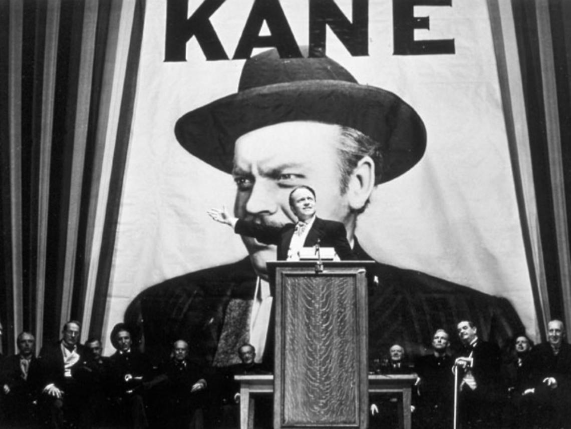 Al cinema il giornalismo di "Quarto potere"