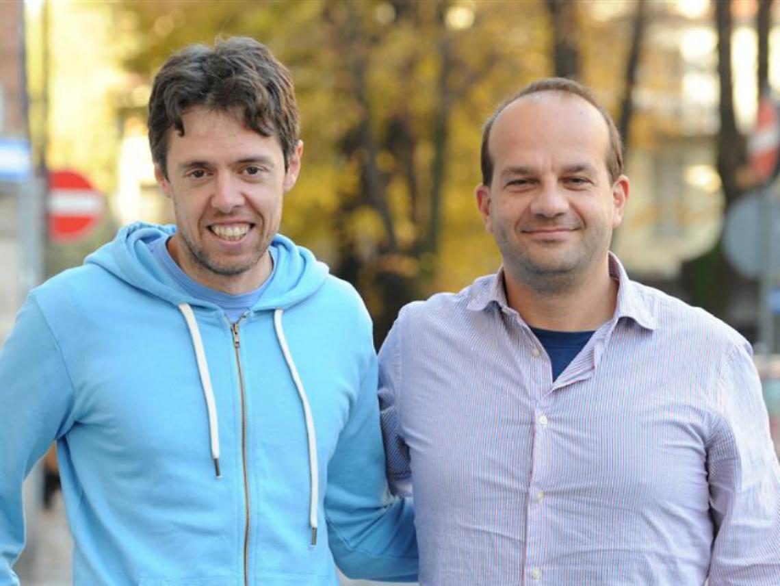 Alessio Varzi, tattico del San Domenico<br/>Un inedito per una squadra ambiziosa