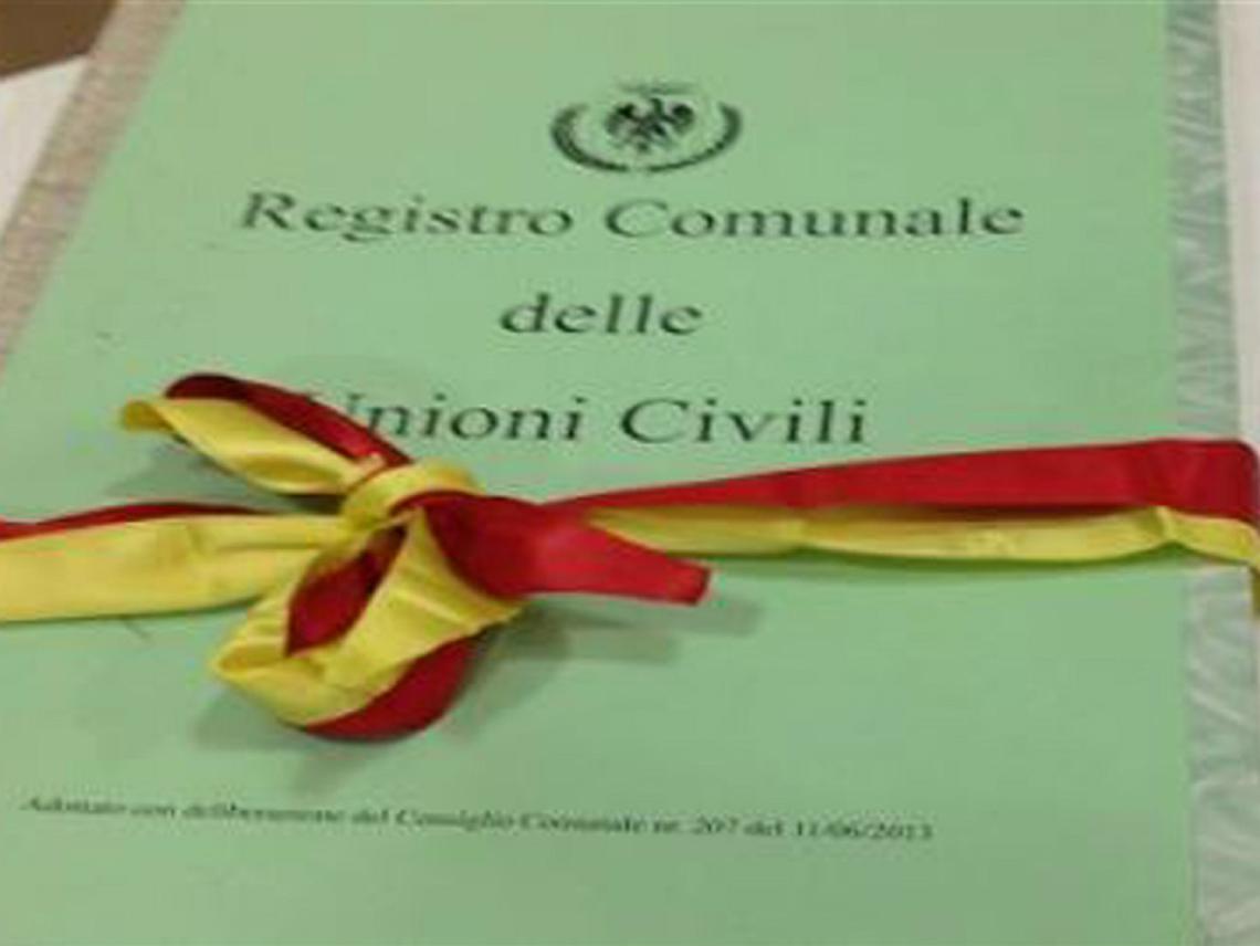 Anche Canelli avr&agrave; il suo registro<br/>delle unioni civili?