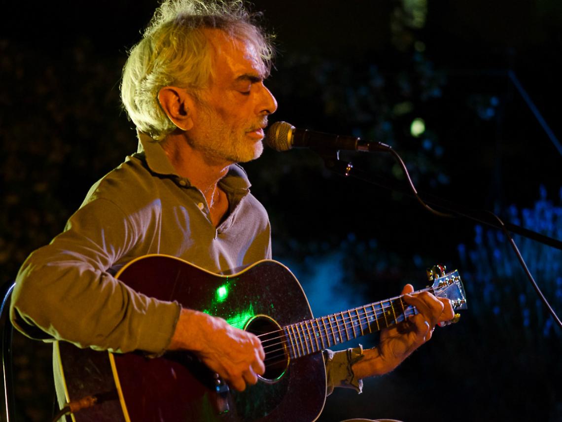 Annullato il concerto<br/>di Flavio Giurato al Diavolo Rosso