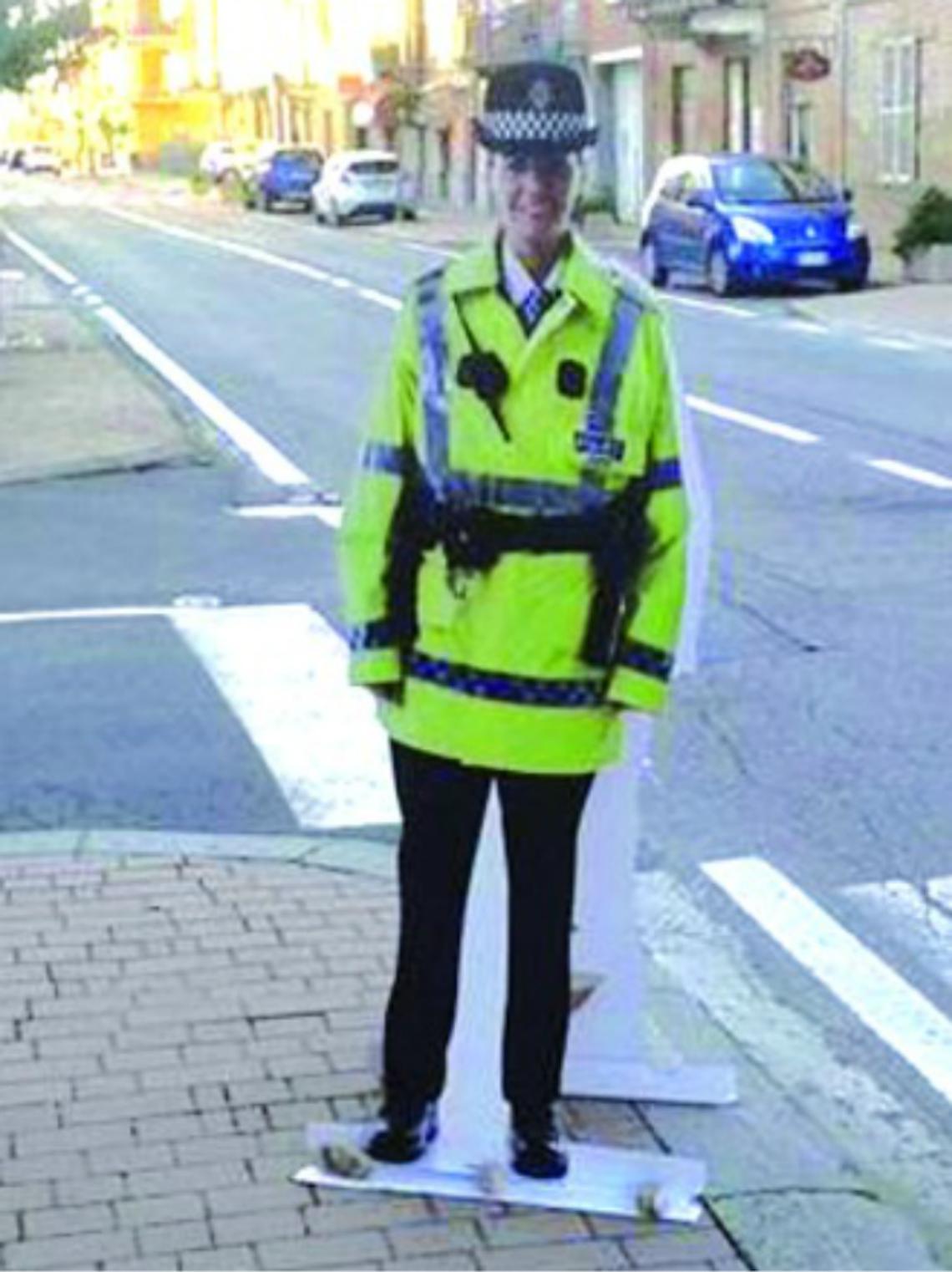 &laquo;Avevamo ragione,<br/>ora rivogliamo la "vigilessa"&raquo;