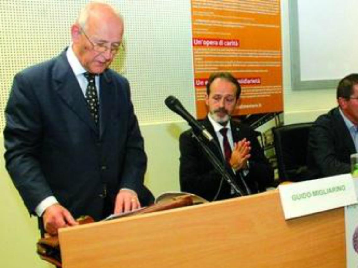 Banco alimentare Piemonte:<br/>in 21 anni oltre 10 milioni di pasti