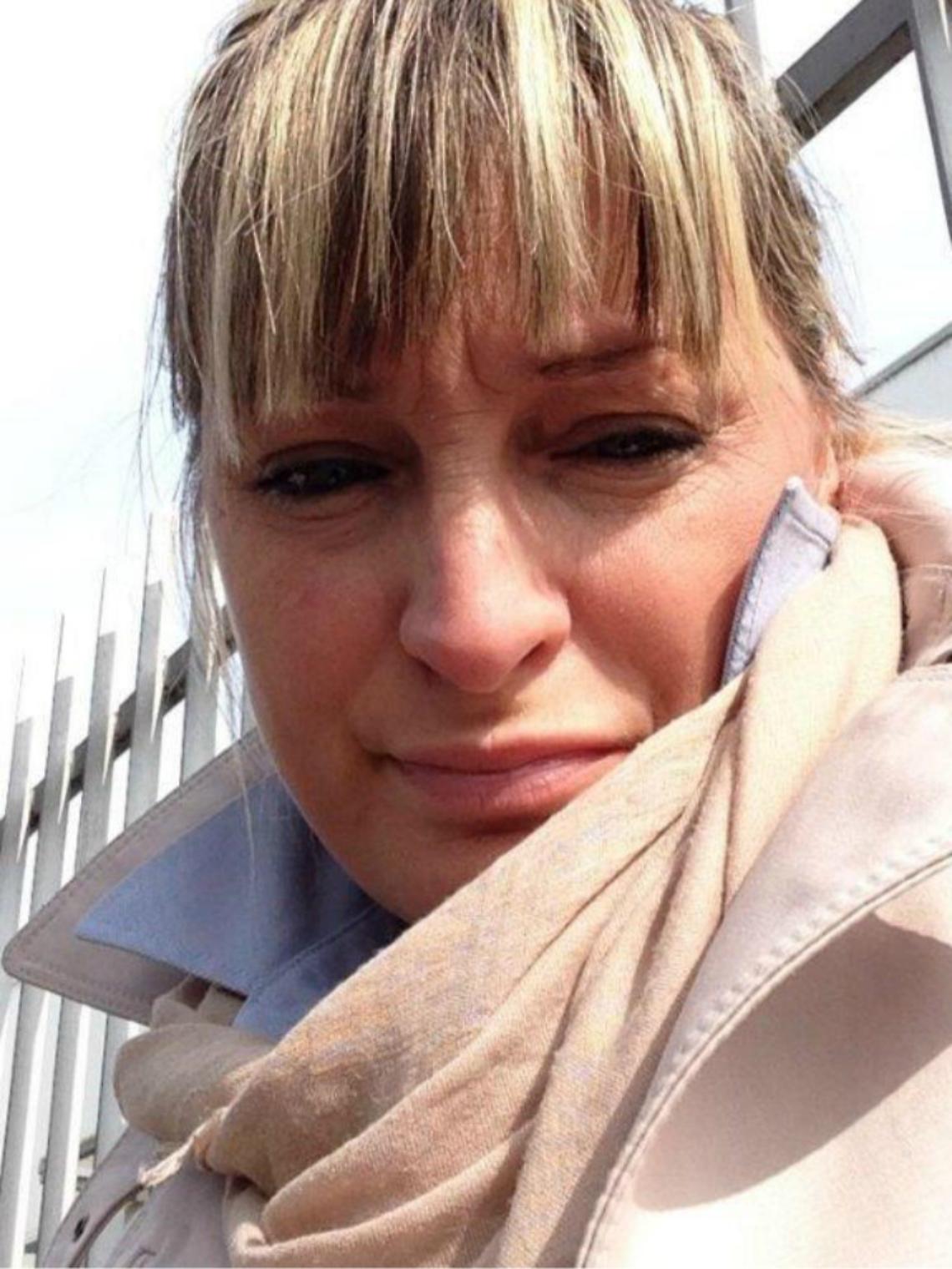 Barbara aveva un nuovo progetto di lavoro<br/>ma era motivo di contrasto con il marito