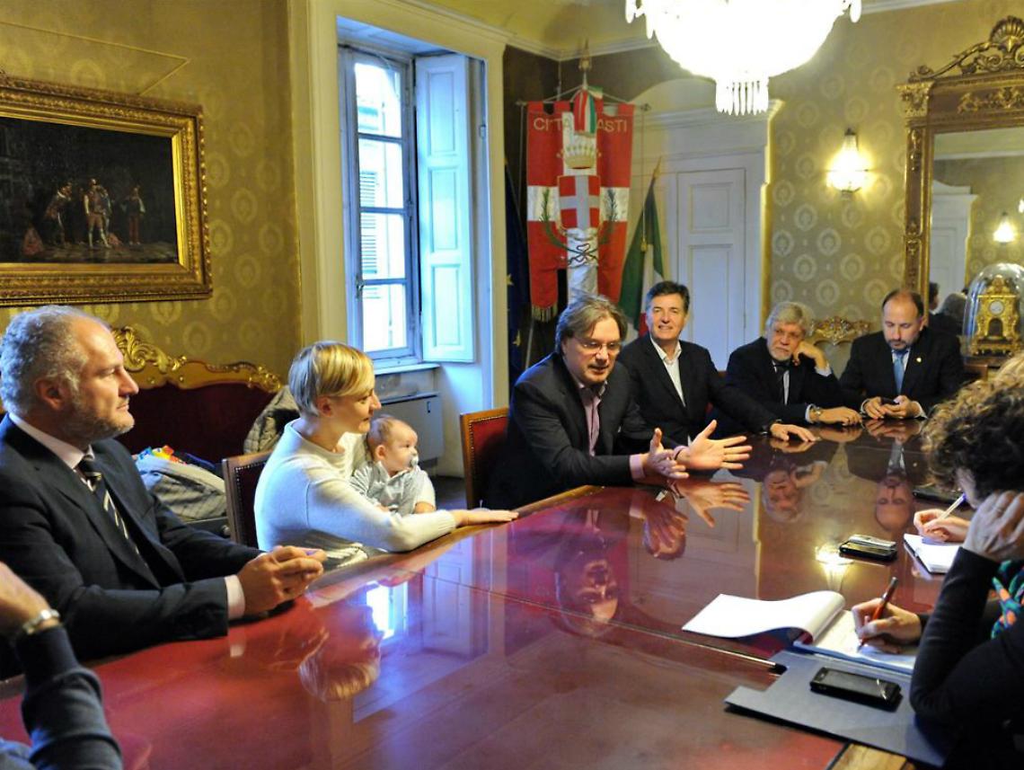 Comune e associazioni<br/>per un Natale illuminato