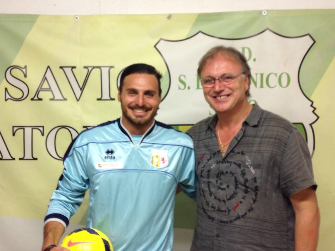 Corradino ha blindato il "Sando"<br/>&laquo;Progetto col sogno Lega Pro&raquo;