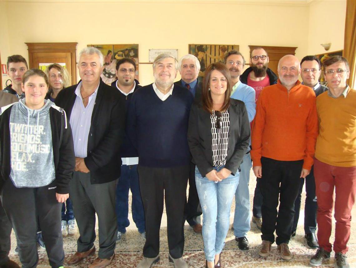 Dalla vigna ai cellulari per condividere i dati