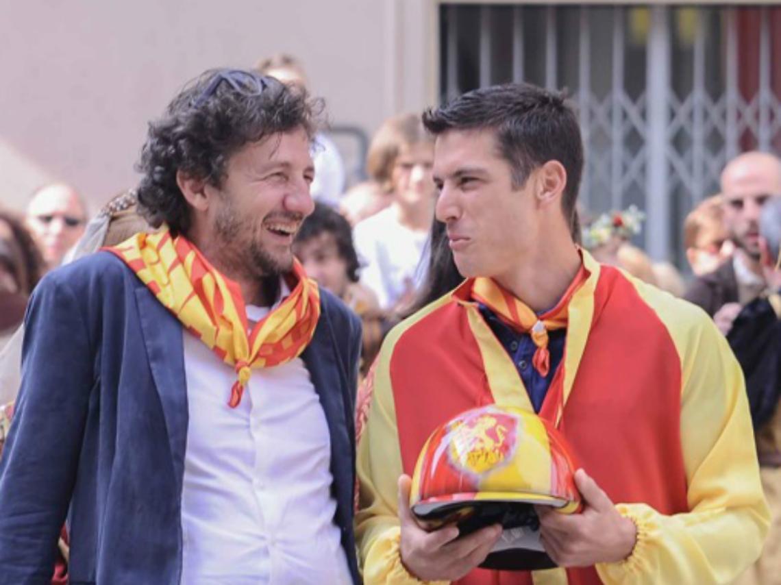 Definite le otto monte<br/>per il Palio di Legnano