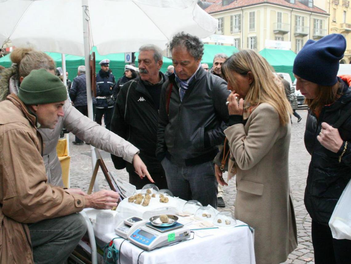 Fiera del tartufo, Confagricoltura:<br/>&laquo;Un format da rivedere&raquo;