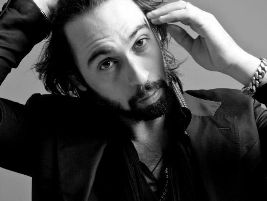 Francesco Sarcina suona<br/>per il pubblico del Nuovo Borgo