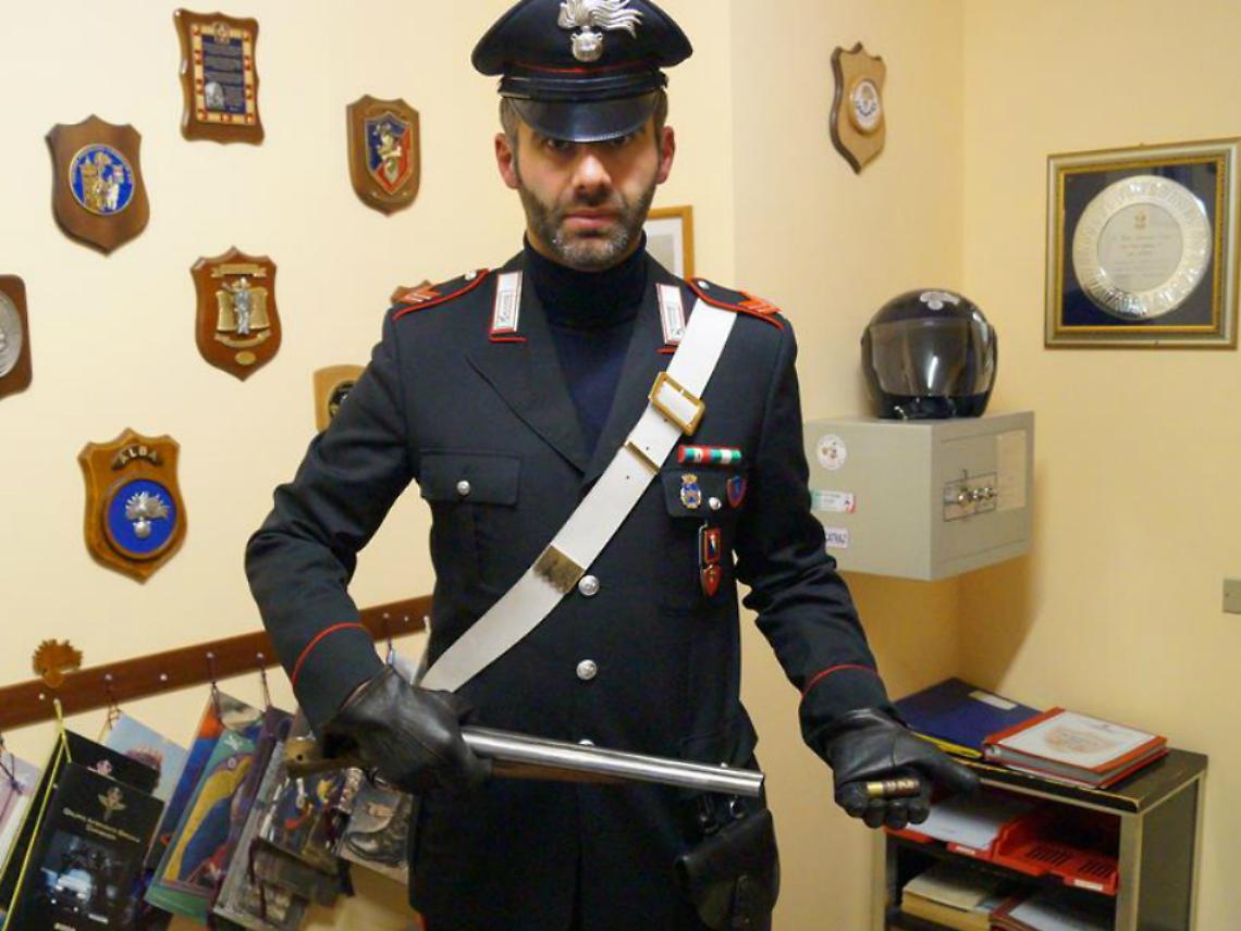 Fucilata alla ex moglie, si costituisce<br/>dopo la fuga durata un giorno