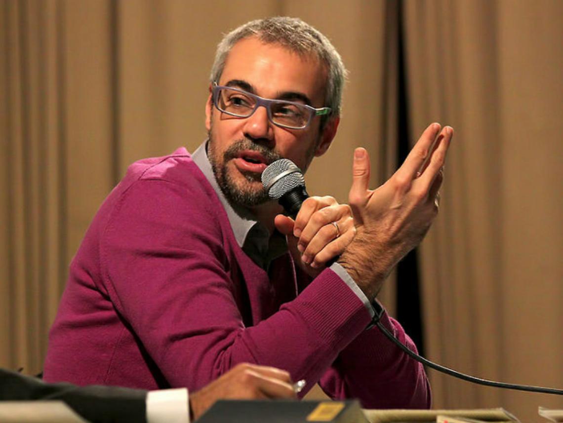 I "Buchi di sabbia" di Malvaldi<br/>Stasera l'autore incontra i lettori