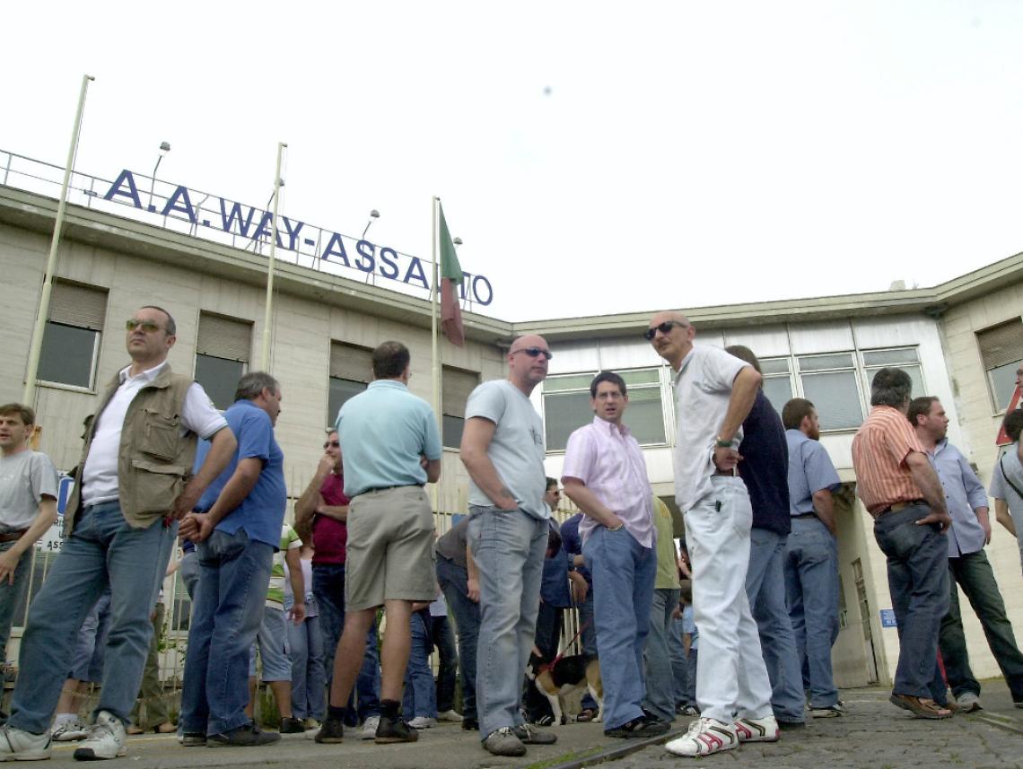 Inchiesta fallimento ex Waya, <br/>condanne pesanti per due imputati