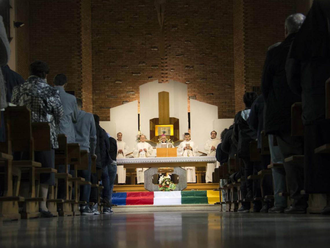 Incontro di preparazione<br/>alla Gmg di Cracovia