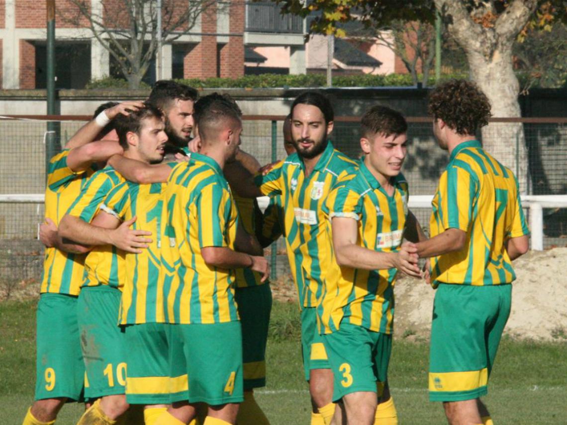 L'Asti Calcio fa suo il derby<br/>San Domenico a vele spiegate