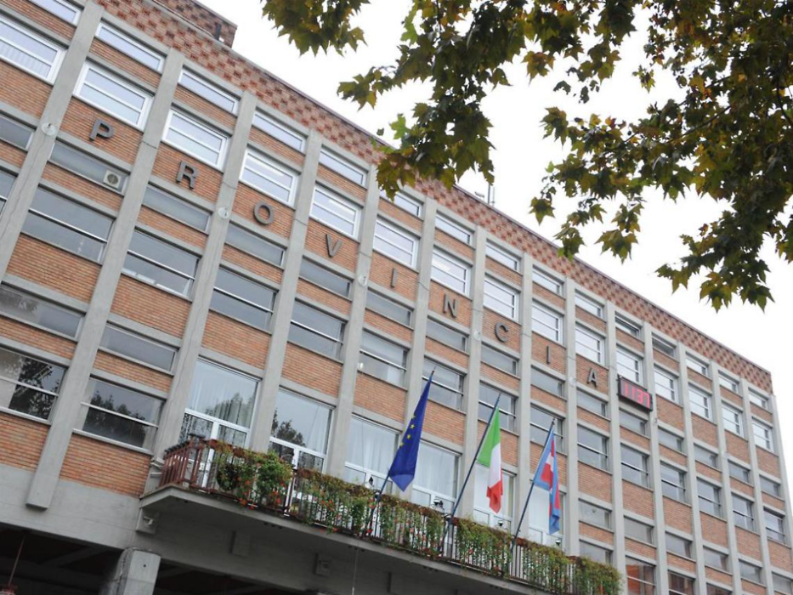 La Provincia spegne 80 candeline