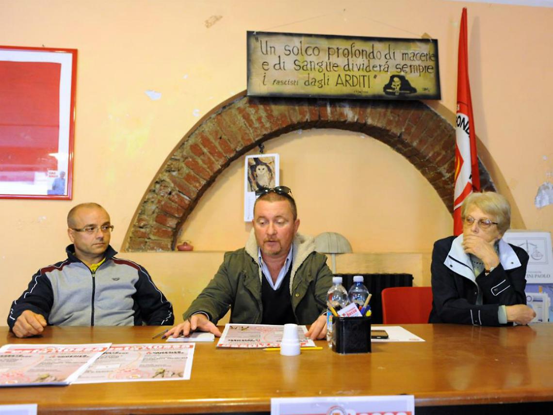 Lavoro, casa e crisi<br/>i temi della Festa Rossa