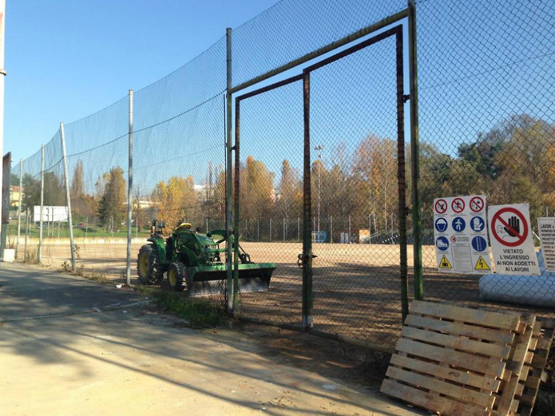 Piscina aperta con nuovi infissi<br/>Sbloccato il cantiere del Fregoli