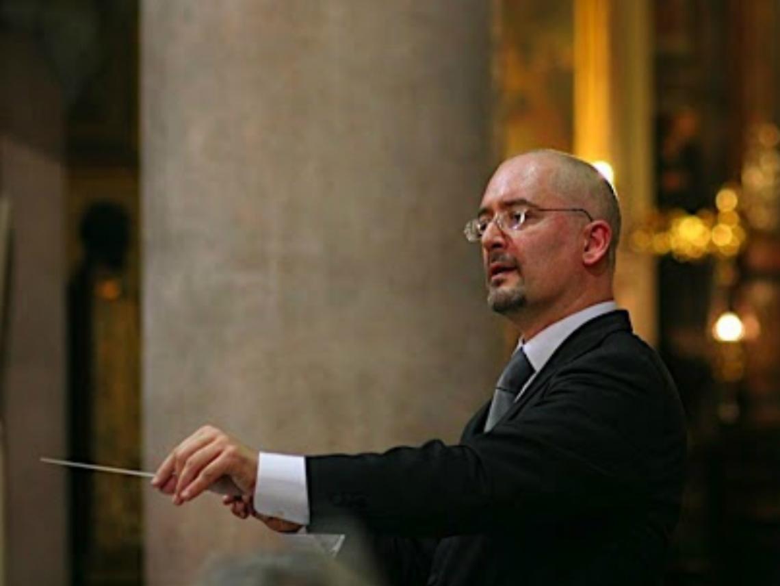 Stasera ultimo appuntamento<br/>con la rassegna "InCanto Sacro"