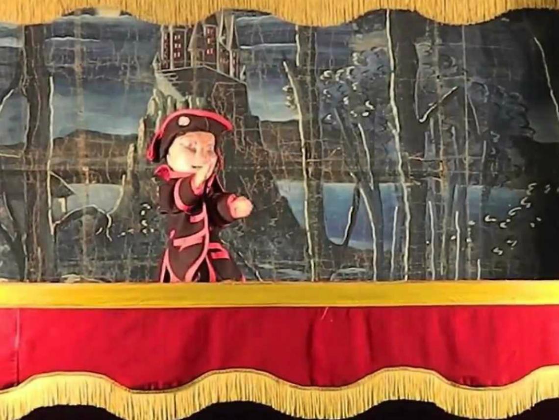 Tutti i burattini della famiglia Niemen