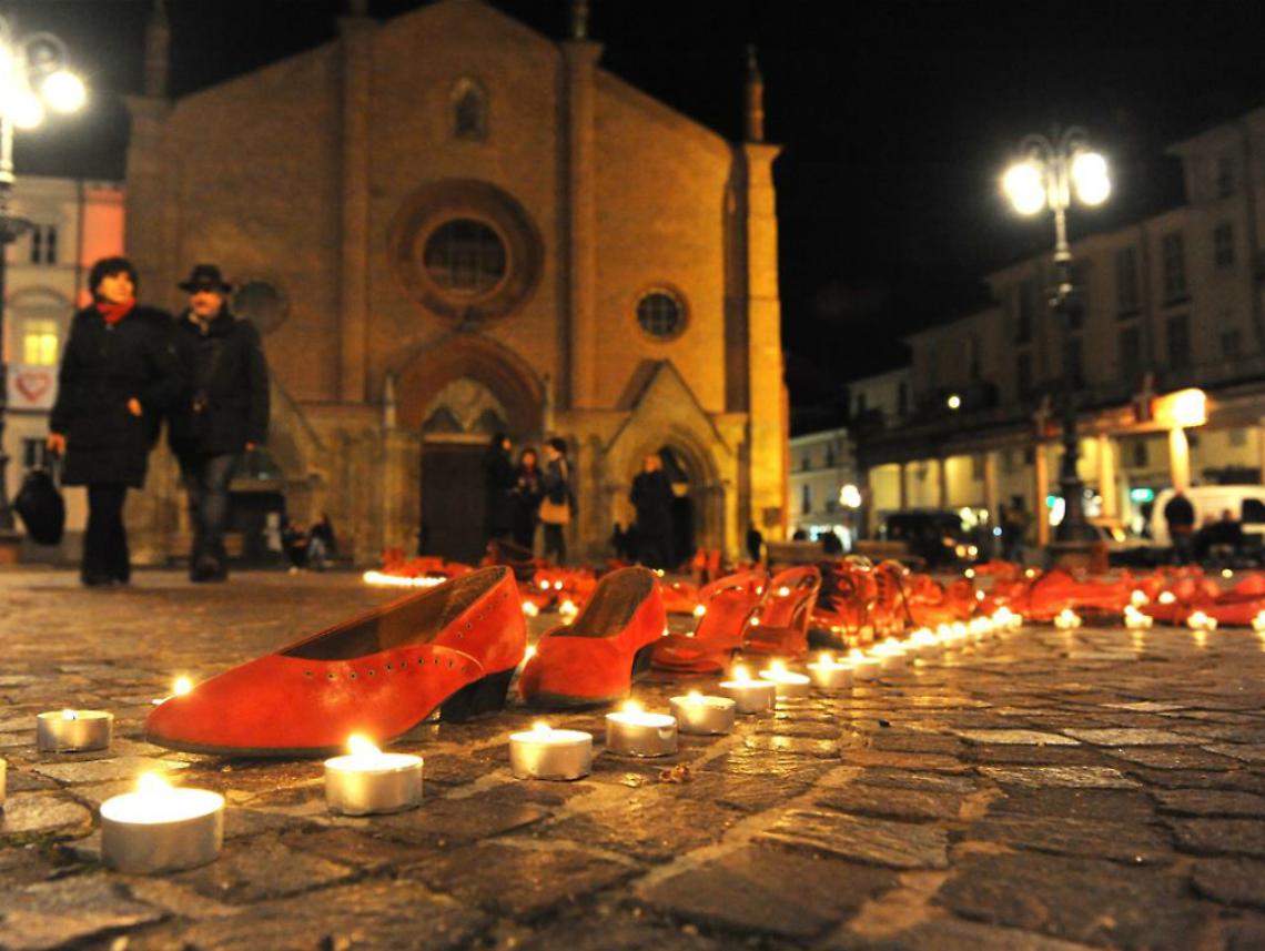 Violenza sulle donne: gli eventi<br/>della Giornata internazionale
