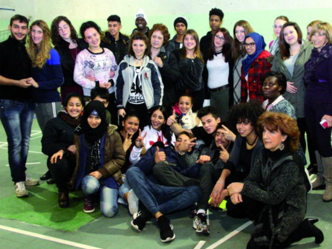 Al "Castigliano" la prima<br/>festa per lintegrazione