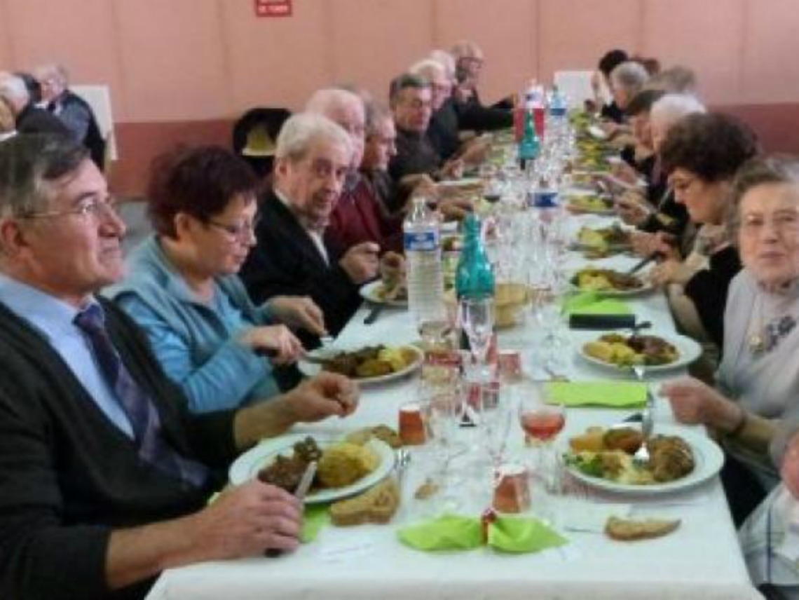 Al San Paolo di Canelli<br/>pranzo solidale per chi &egrave; solo