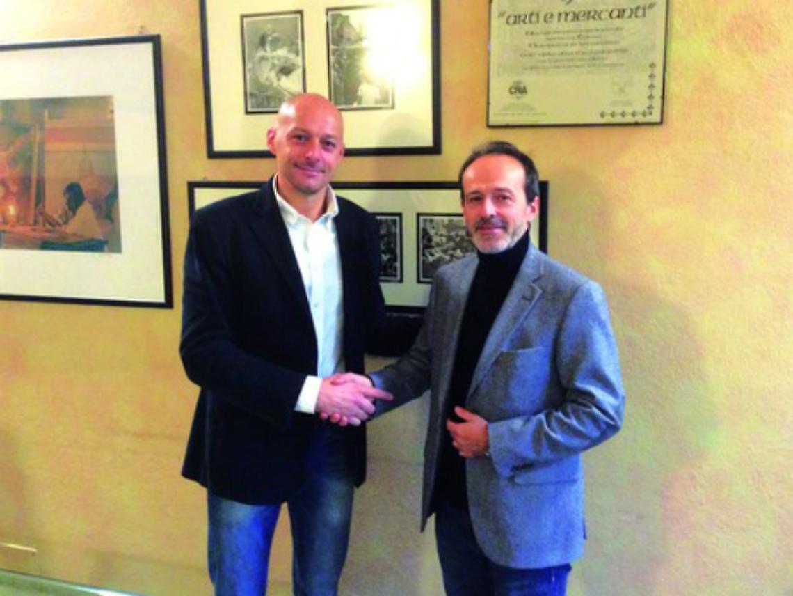 Cna si amplia con la divisione Industria