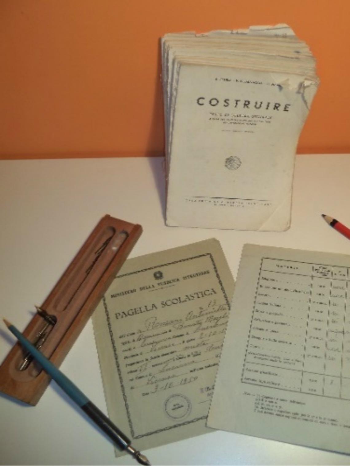 Com'era la scuola nel 1944?<br/>Lo racconta la signora Antonietta