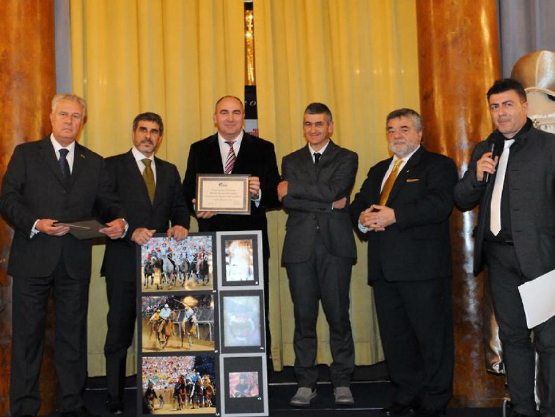 Constantin Pletsosu primo al concorso<br/>per le foto di rievocazioni storiche