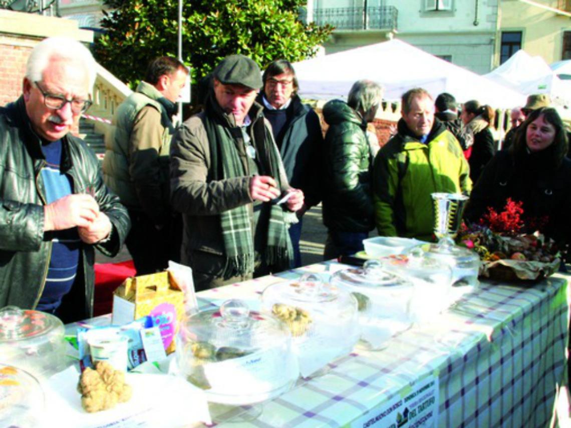 Dalla Fiera del tartufo lalt di Ferrero:<br/>&laquo;Basta sagre inventate a tavolino&raquo;