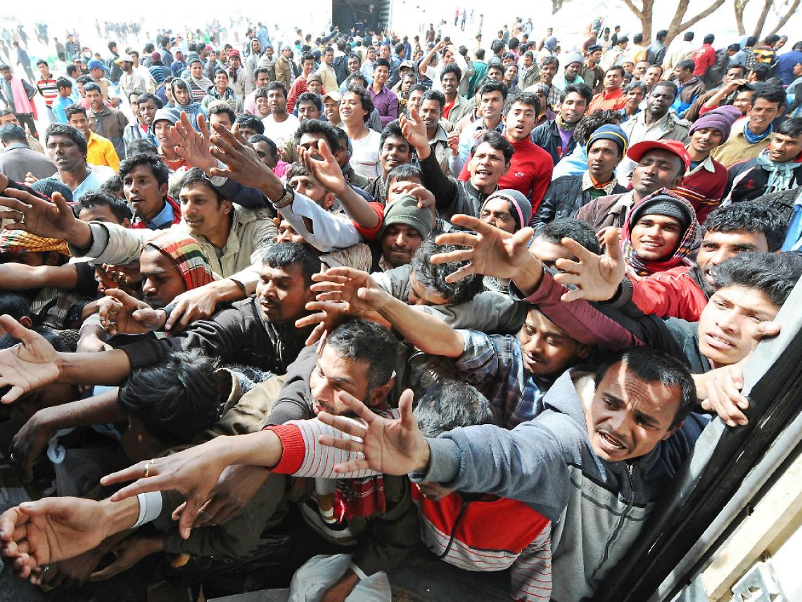 Emergenza umanitaria, Astigiano in prima fila