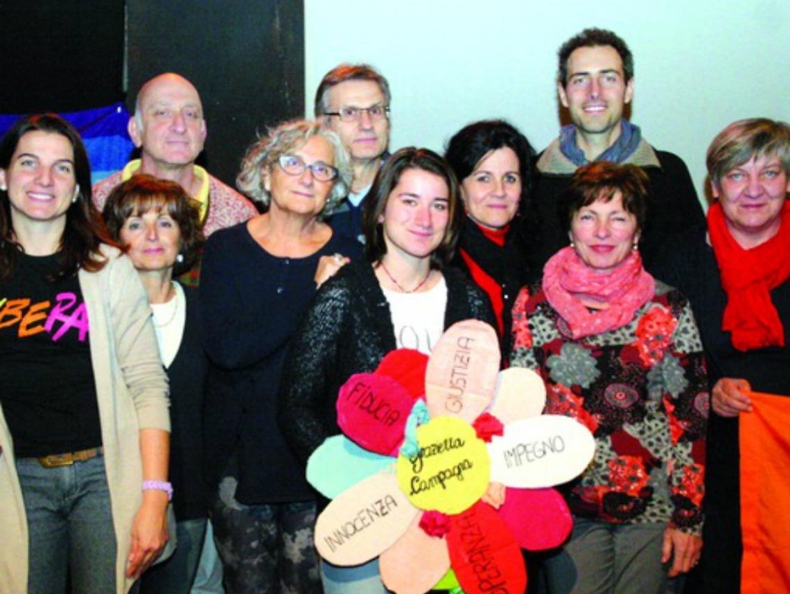 I 10 anni di Libera ad Asti. &laquo;Vivere al Nord non mette al riparo dalla mafia&raquo;