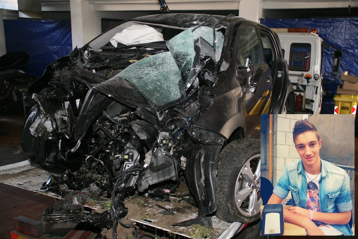 Incidente mortale all'alba a Valfenera<br/>19enne perde la vita, ferita ragazza