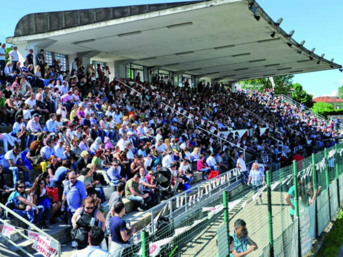 LAsti Calcio aspetta il nuovo patron<br/>Il romano Nuccilli in citt&agrave; venerd&igrave;