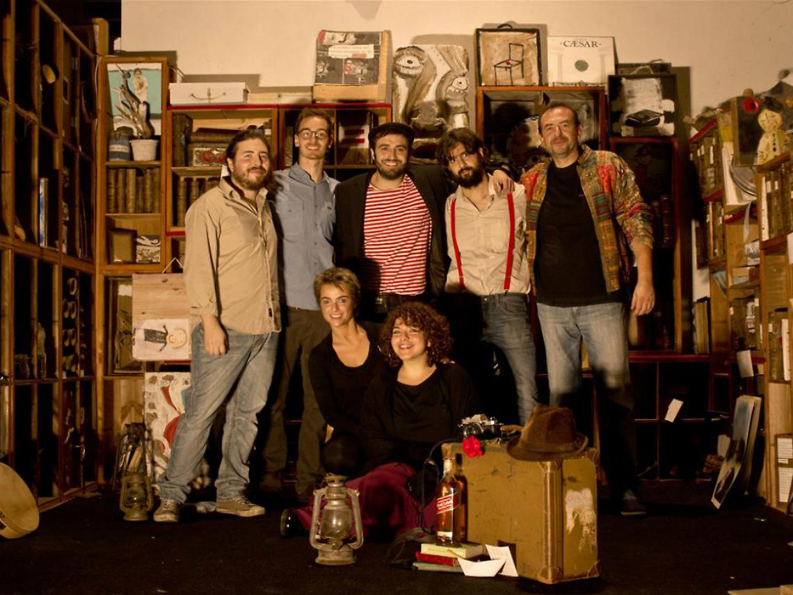 No&agrave;is e Antonio Catalano<br/>in concerto allo Spazio Magopovero