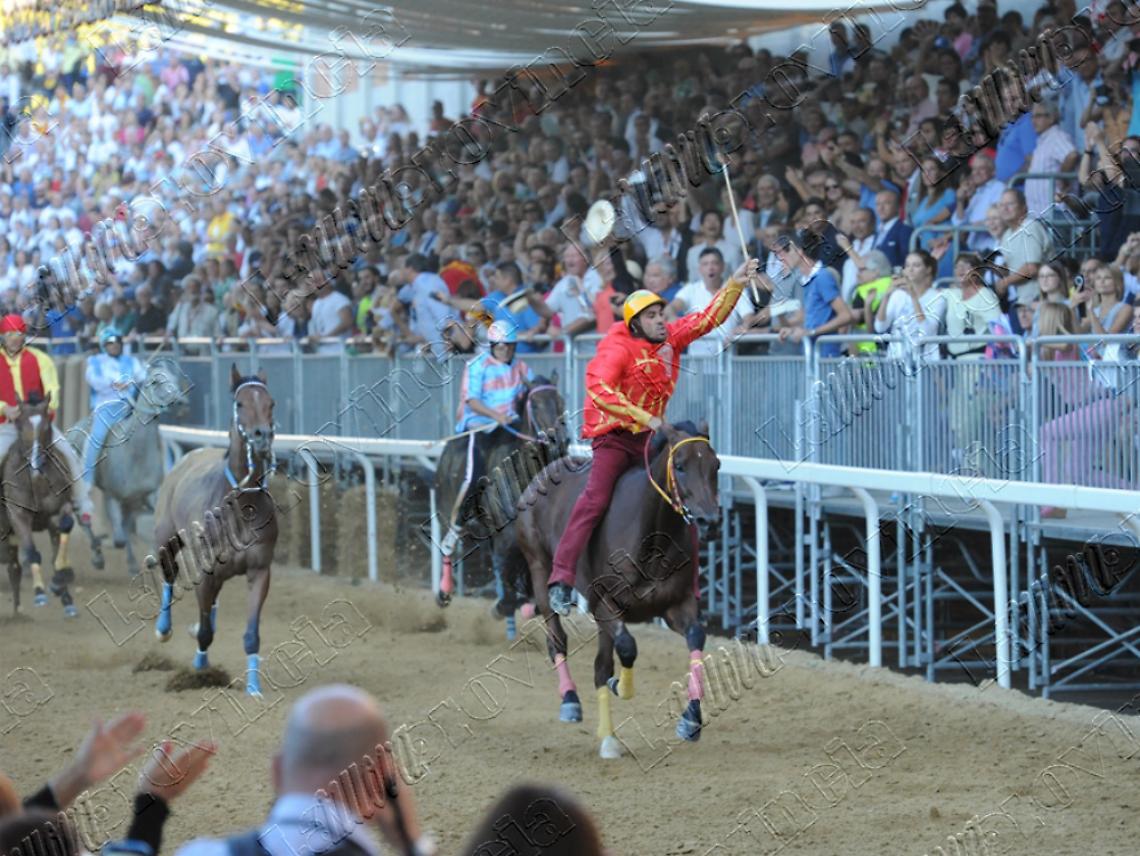 Palio 2016: fantini, per ora solo<br/>conferme. Divorzio Pusceddu-SanPaolo?