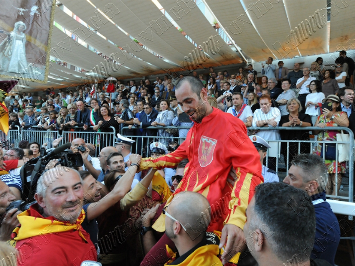 Palio, Torretta ingaggia Pusceddu