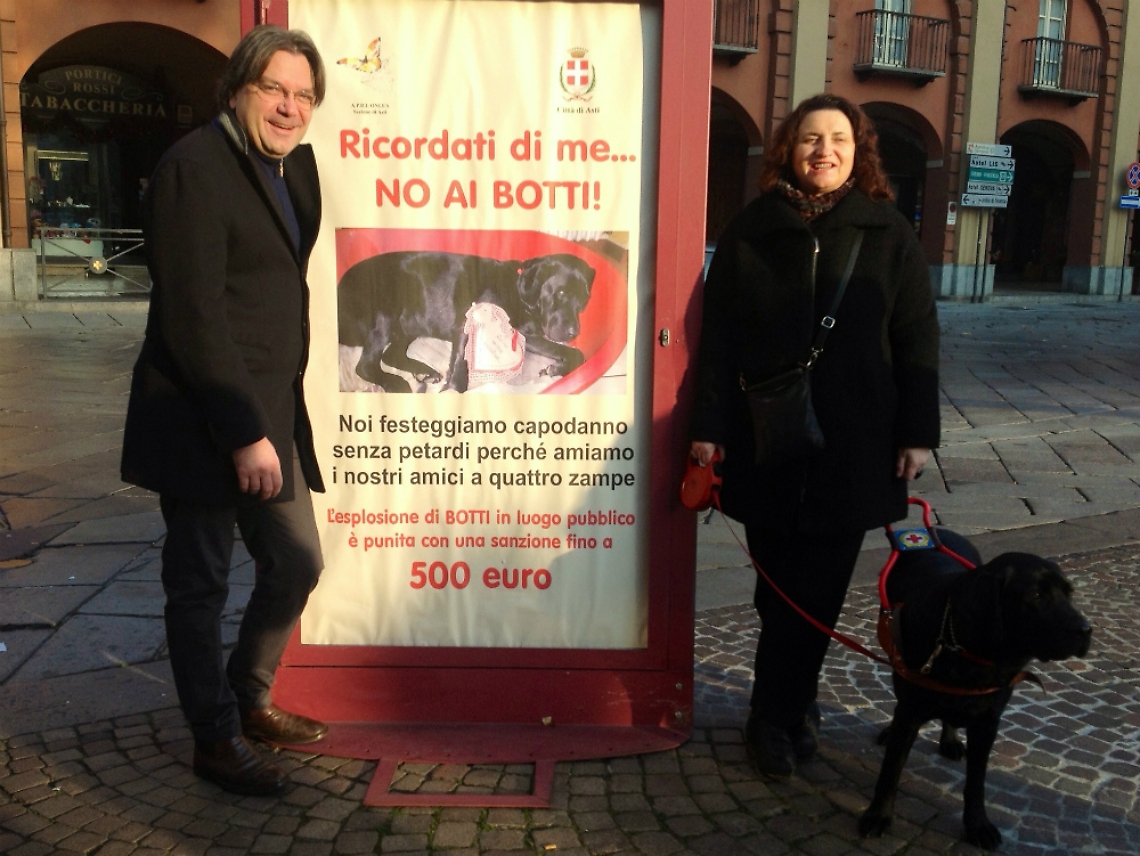 Per capodanno il ballo &egrave; vintage<br/>Vietati i botti pensando ai cani