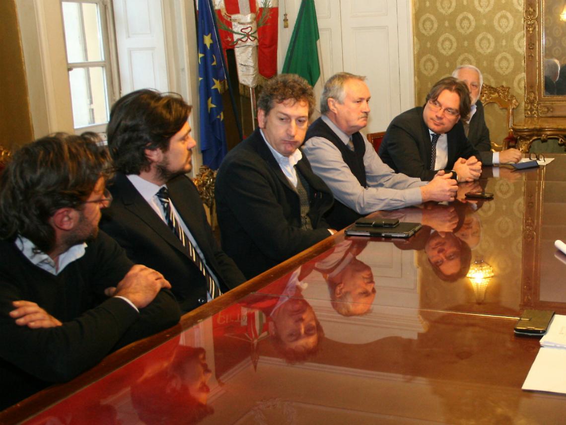 Piano neve, risparmio di 100mila euro<br/>Coinvolte anche le aziende agricole