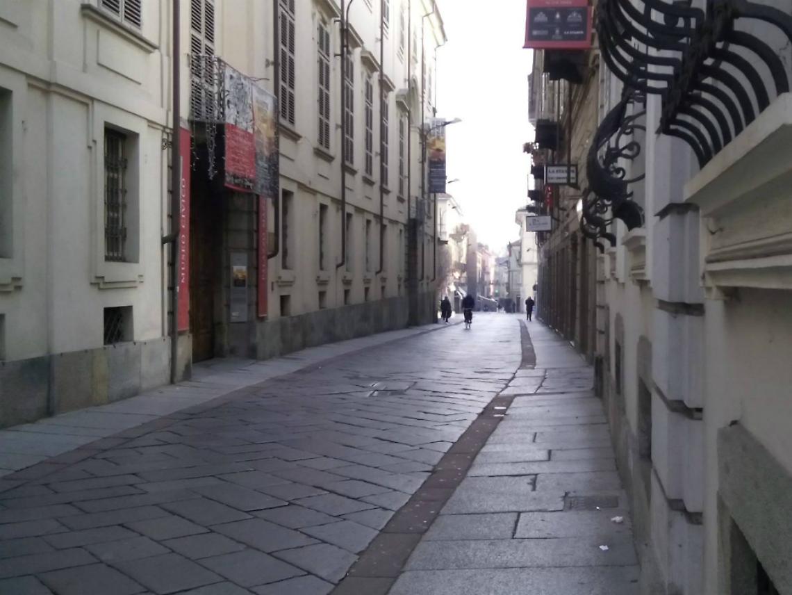 &laquo;Piazza Roma chiusa alle auto&raquo;<br/>La proposta di un'associazione