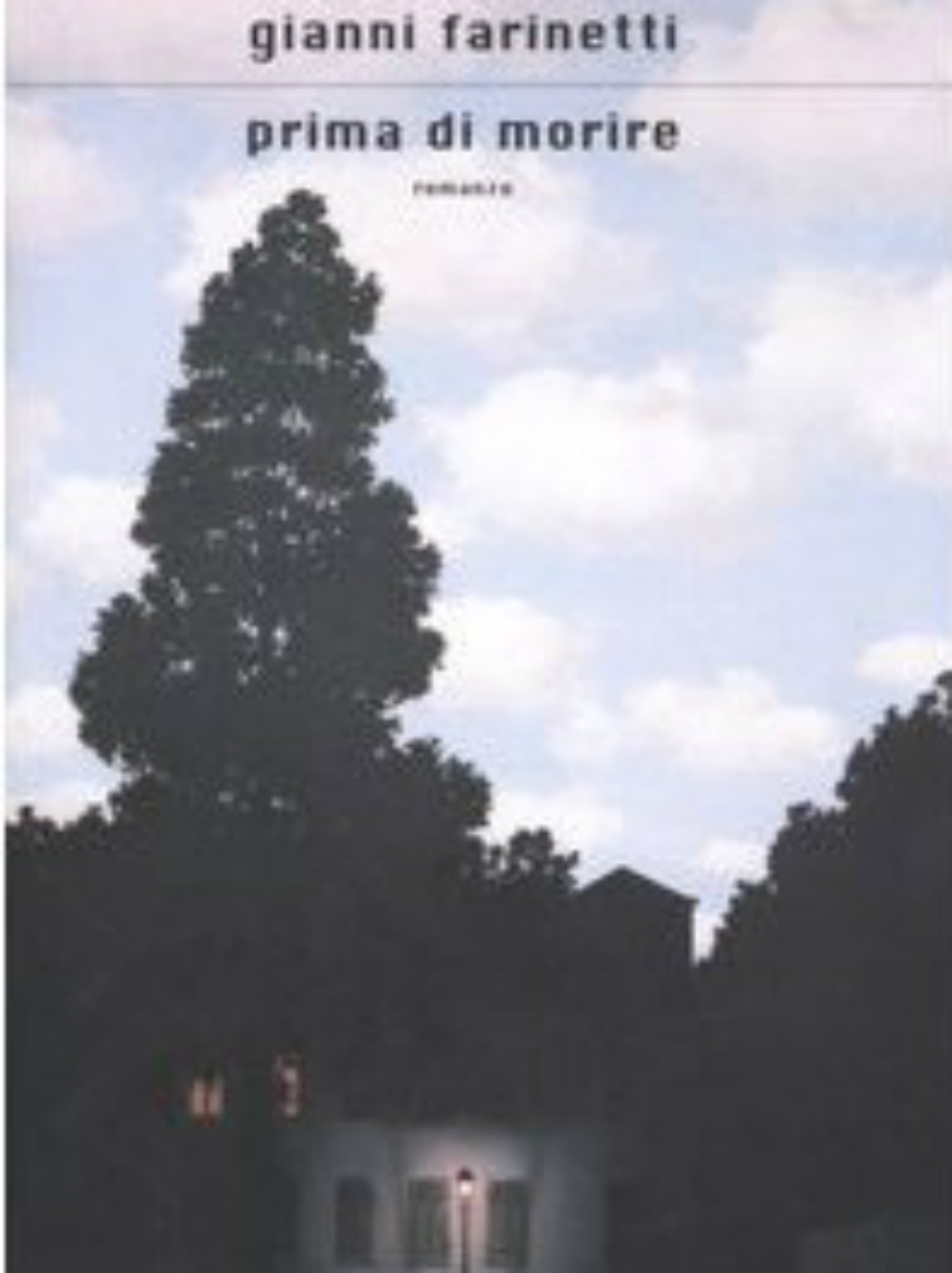 "Prima di morire"<br/>Due giornate d'estate<br/>separate da ventitr&eacute; anni