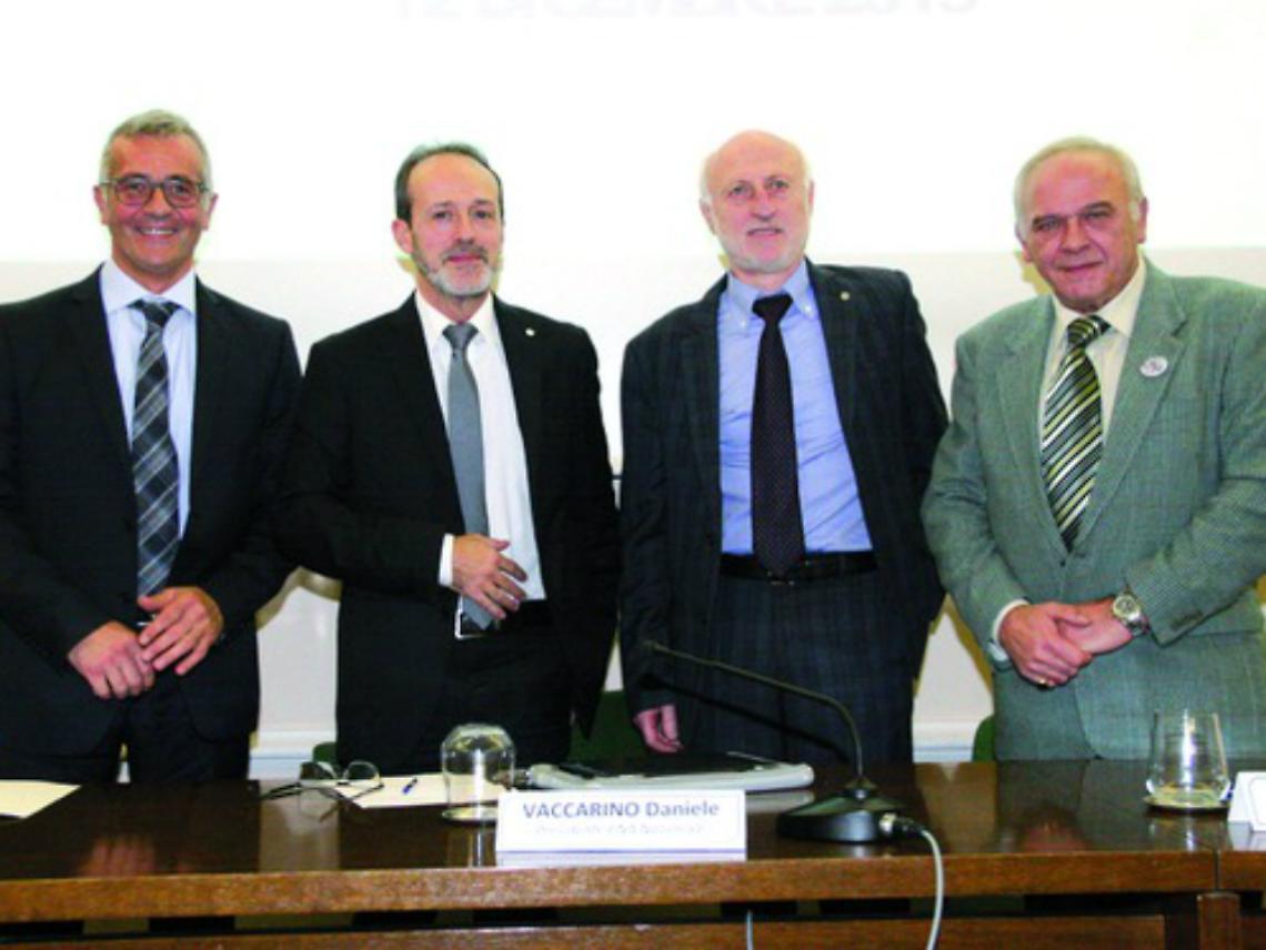 Robella alla guida di Cna Industria