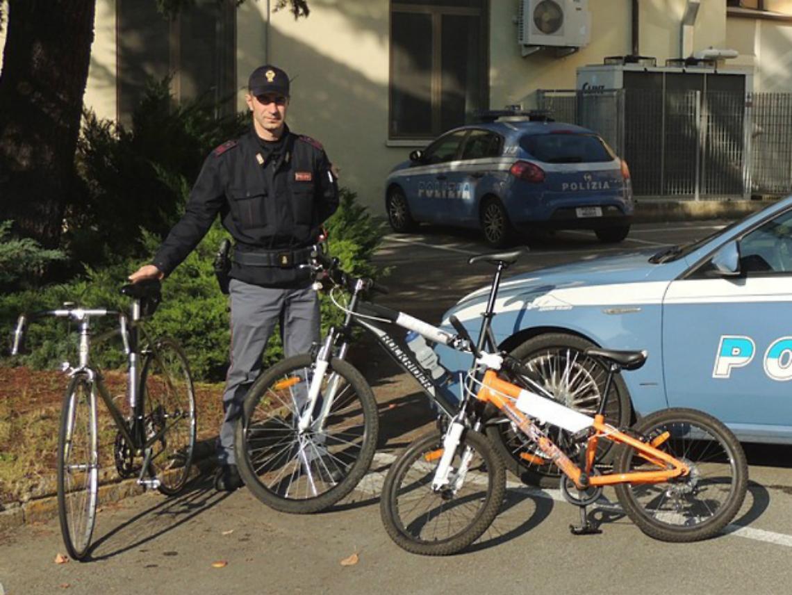Storia di una bicicletta che rappresenta una vita
