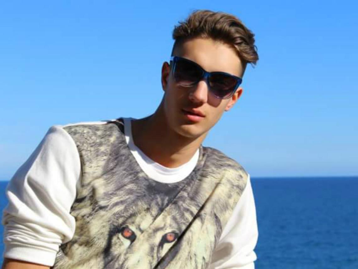 Su facebook il commosso addio a Mattia<br/>dopo l'incidente mortale di Valfenera