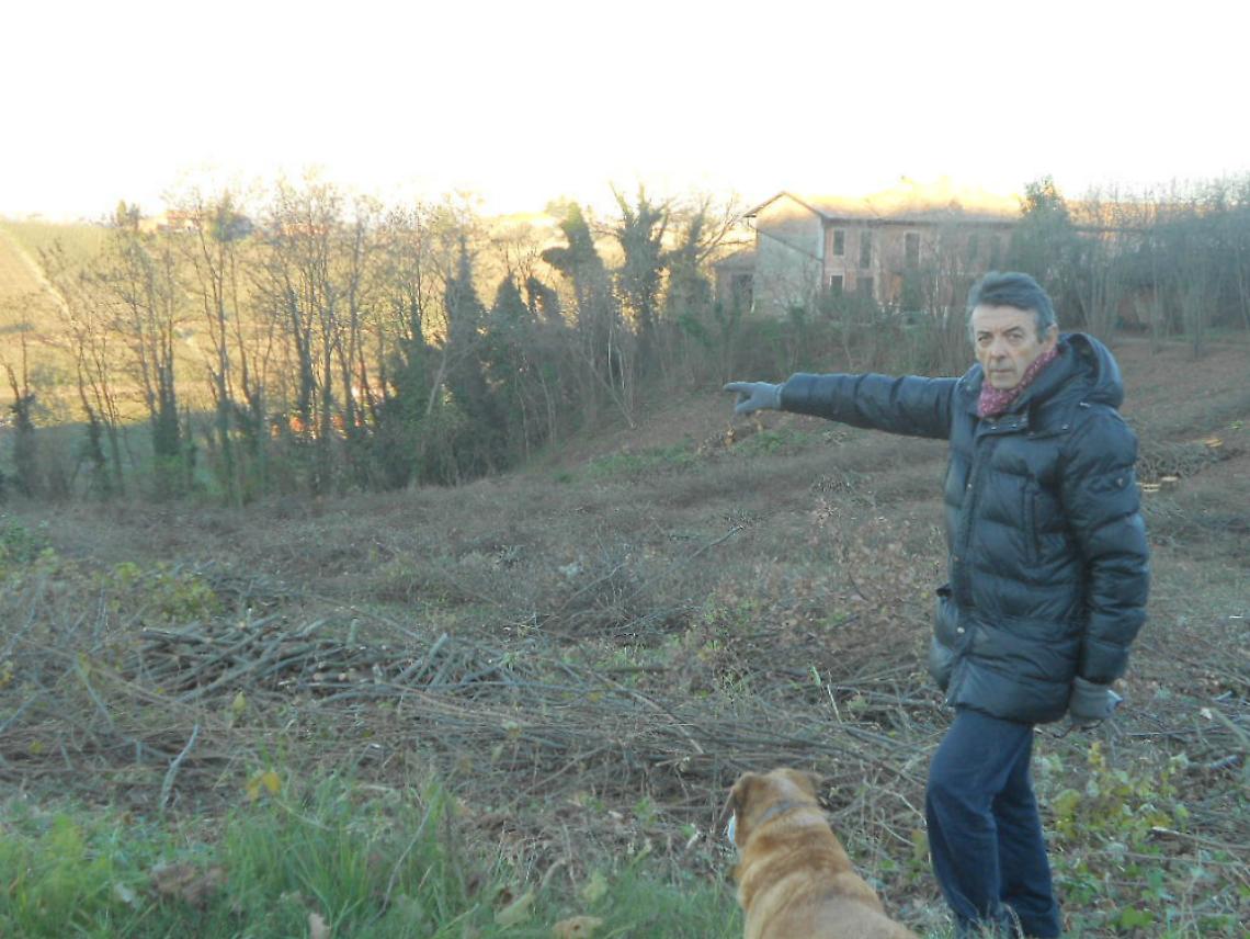 Tagliati i noccioli dei tartufi<br/>Era un gioiellino per la didattica