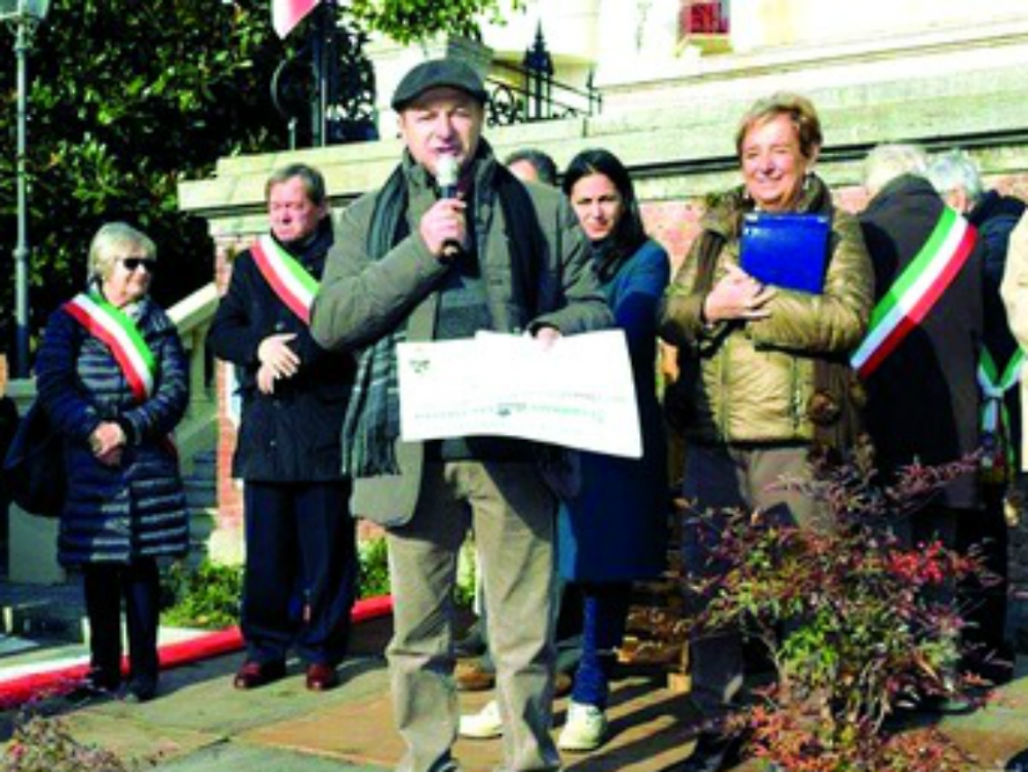 Tutti i premiati per le trifule di Castelnuovo