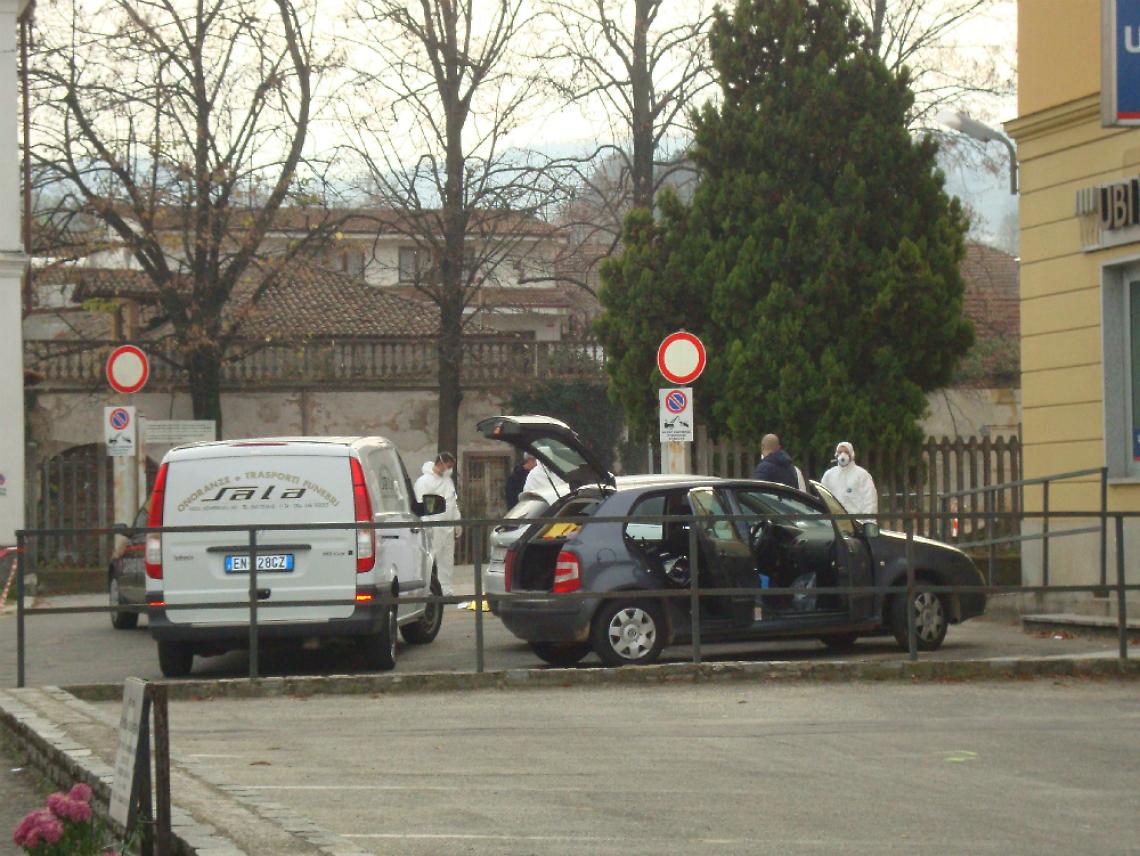 Un'altra donna accoltellata dal marito<br/>La mappa del crimine di Novembre