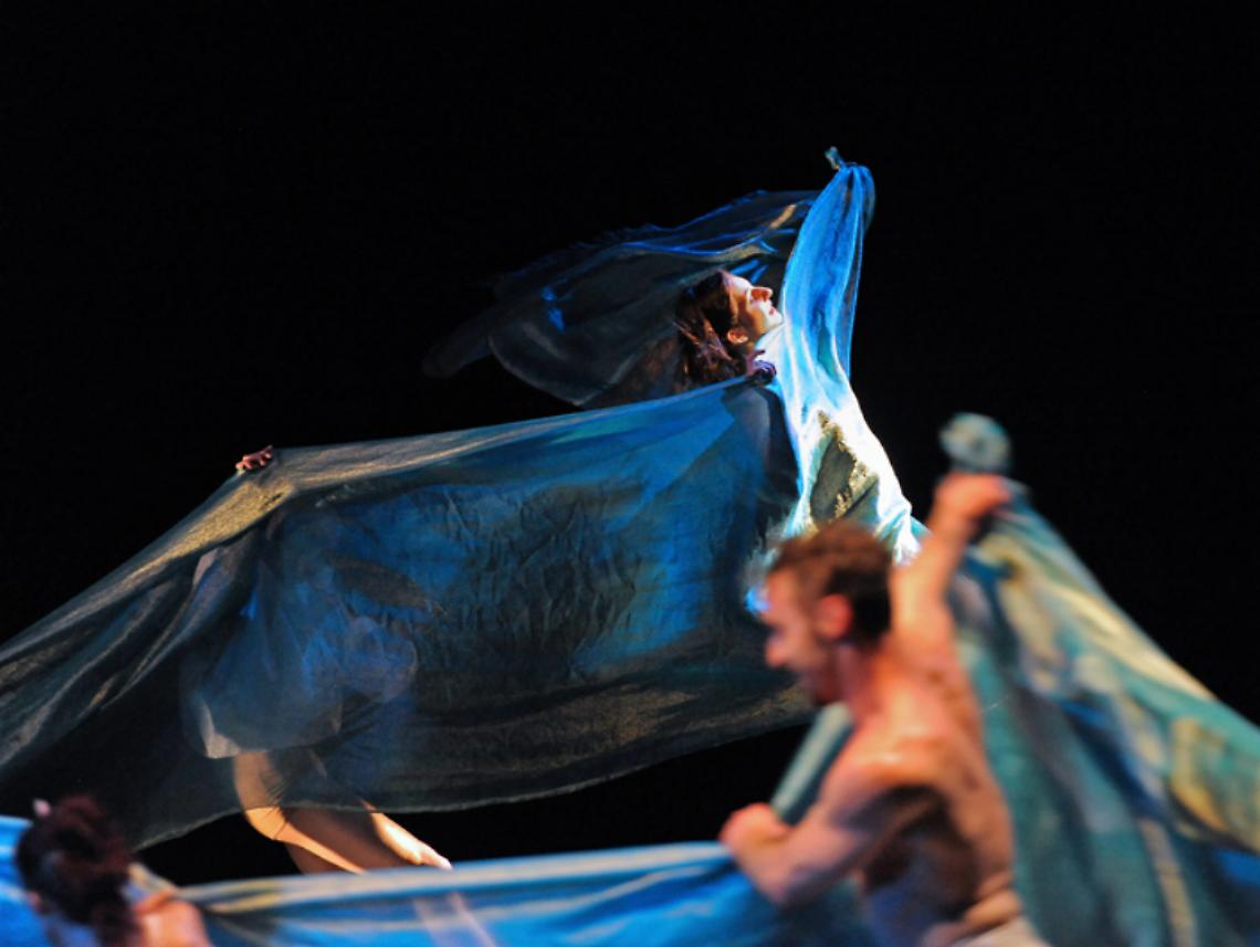 Una sera in danza fra Mozart e Pasolini