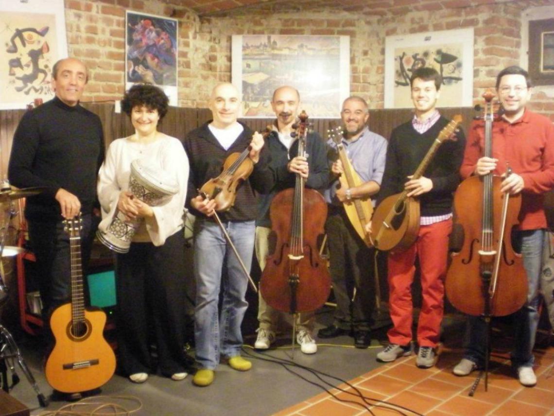 Abap con orchestra, il tributo<br/>astigiano ad Angelo Branduardi